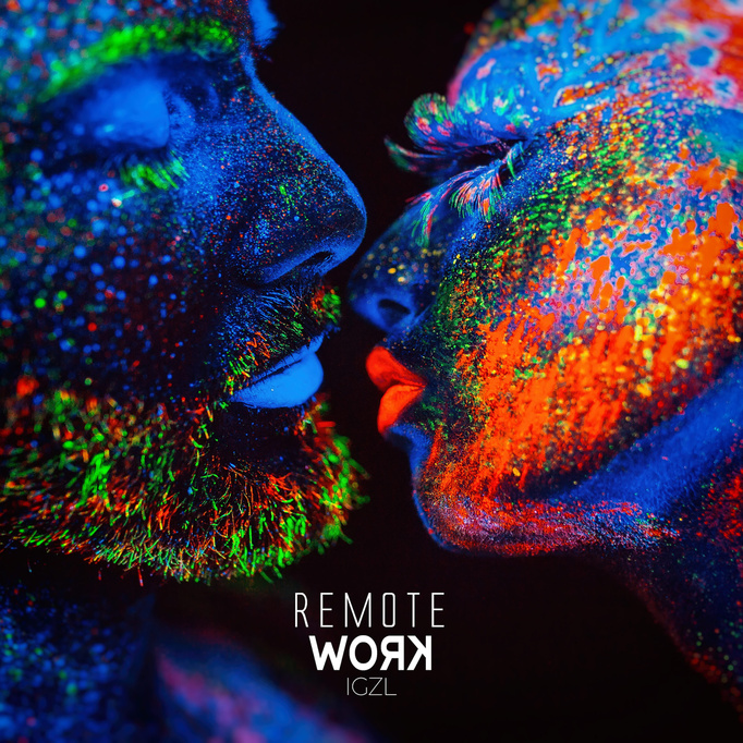 Remote Work Album Art